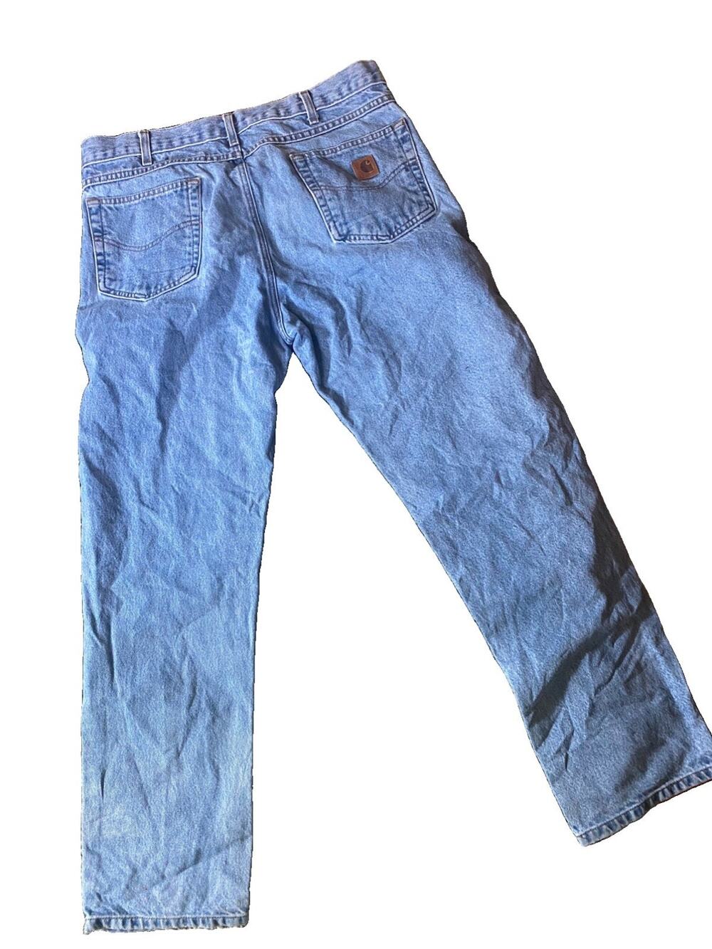 36x32 Carhartt Jeans B18-STW
